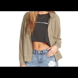 Billabong Staying In Fleece Hoodie